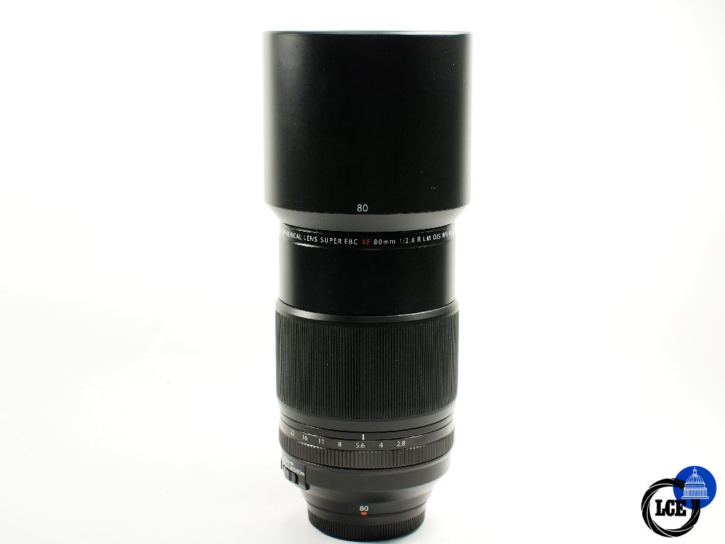 FujiFilm XF 80mm F2.8 Macro