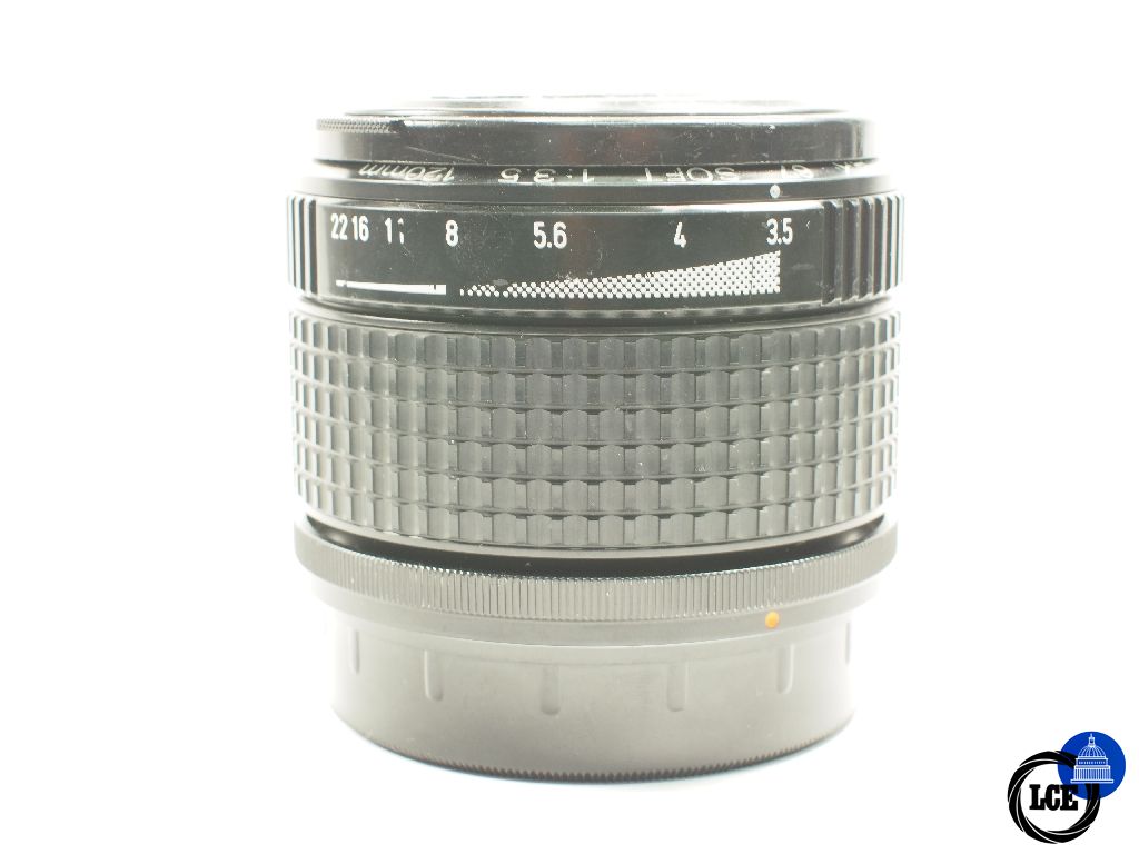 Pentax 67 120mm F3.5 Soft Focus