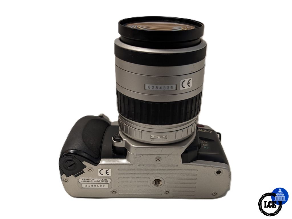 Pentax MZ-7 + 28-80mm F3.5-5.6 