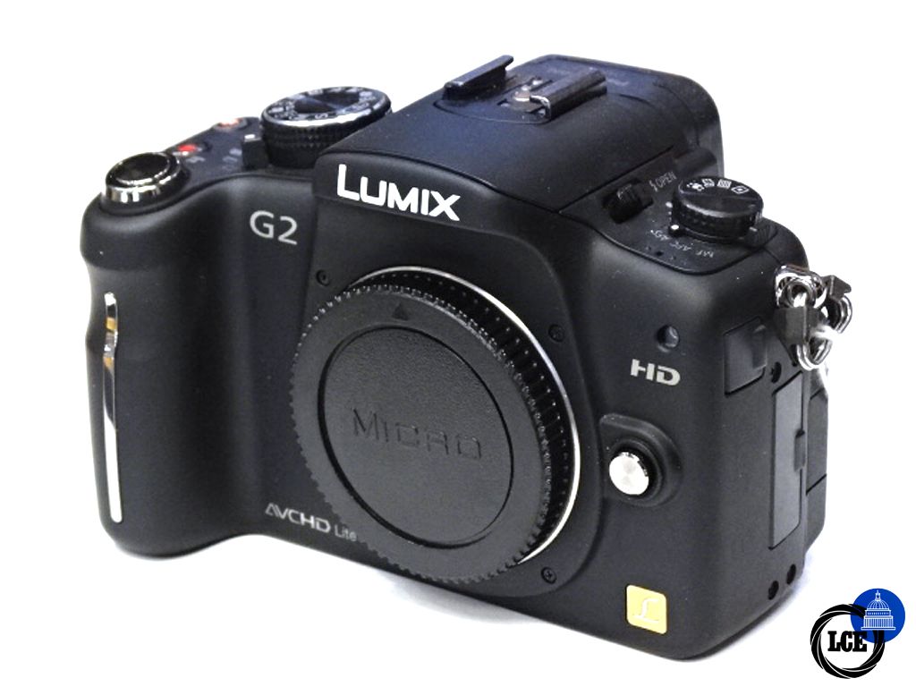 Panasonic LUMIX G2 Body
