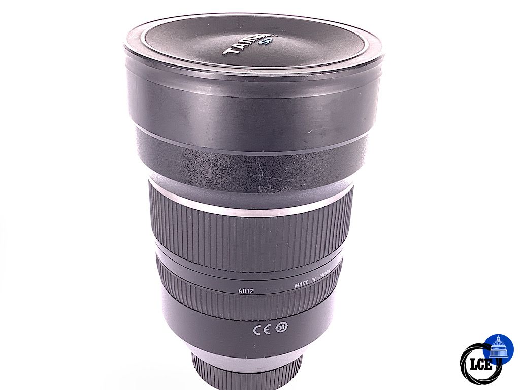 Tamron SP 15-30mm F2.8 VC Nikon