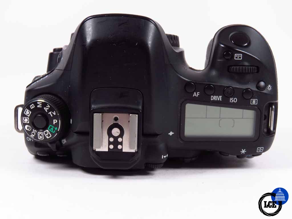 Canon EOS 80D Body