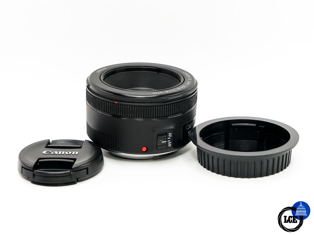 Canon EF 50mm F1.8 STM