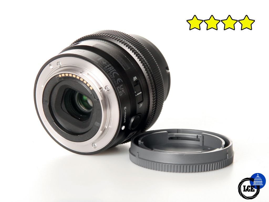 Sony FE 24mm f2.8 G (BOXED) with Hood