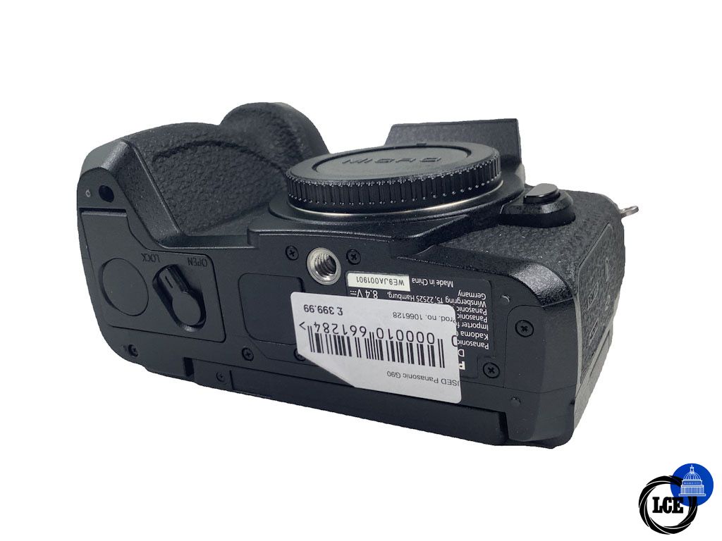 Panasonic G90 Body
