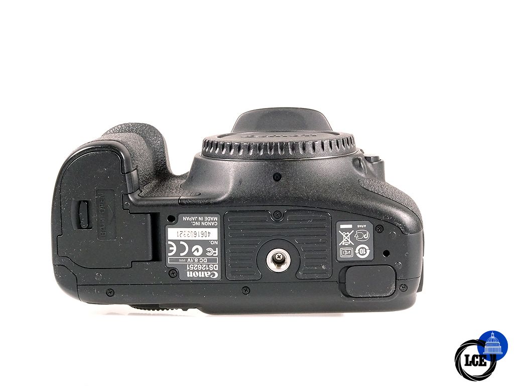 Canon EOS 7D Body