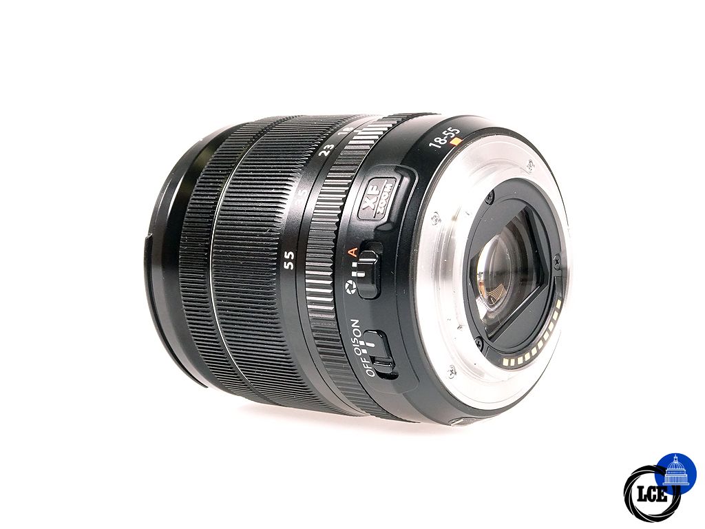 FujiFilm XF 18-55mm f2.8-4 R LM OIS