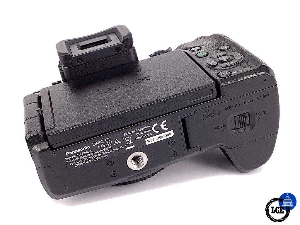 Panasonic LUMIX G7 BODY