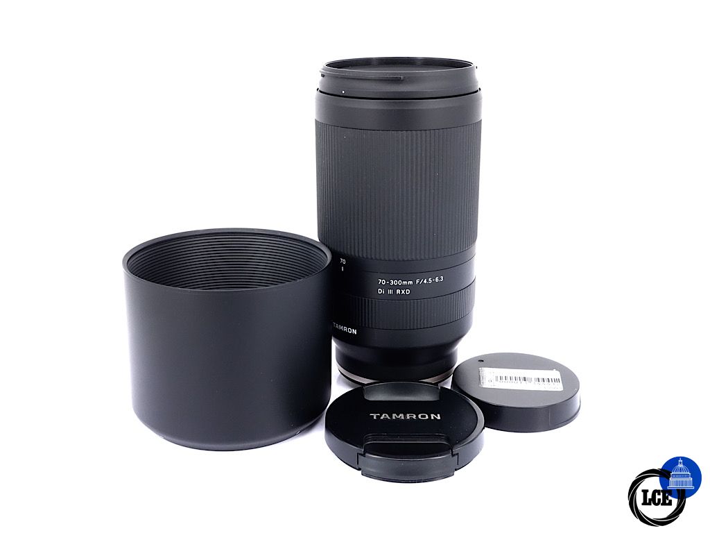 Tamron 70-300mm F4.5-6.3 Di III RXD Sony FE | 4*