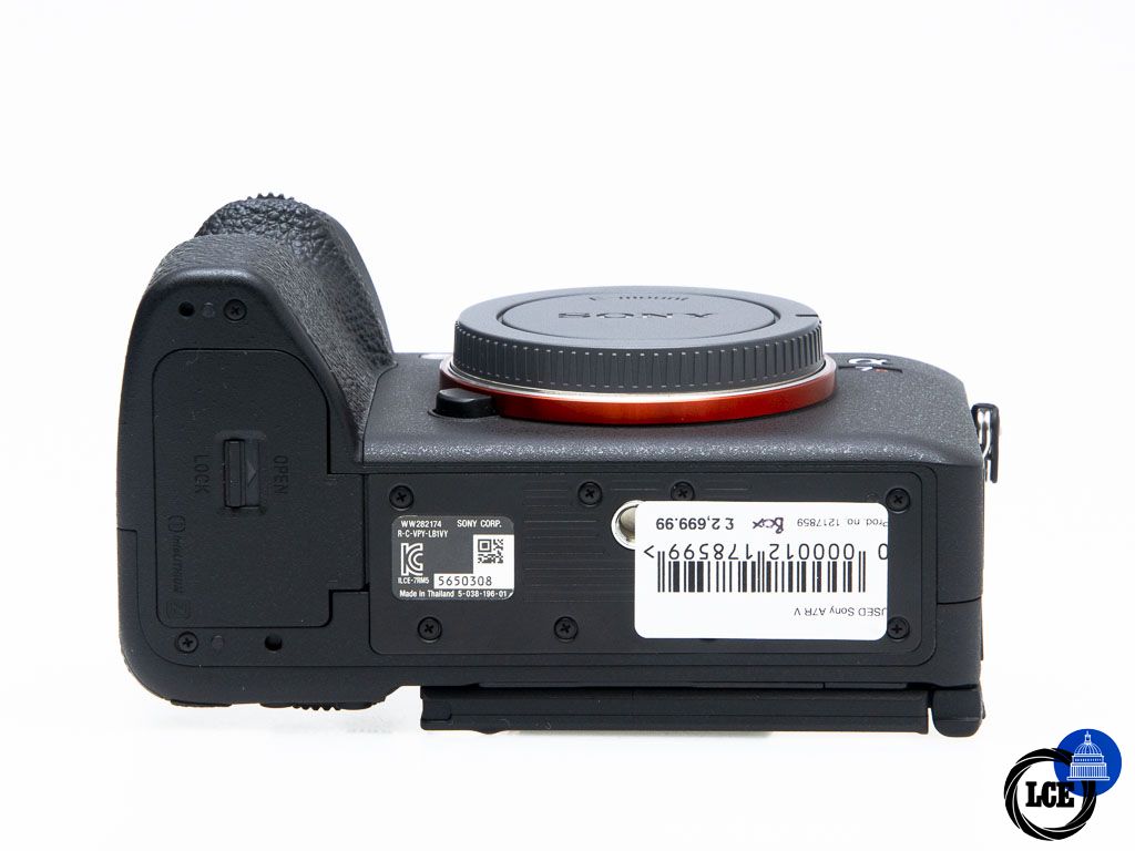 Sony A7R V Body