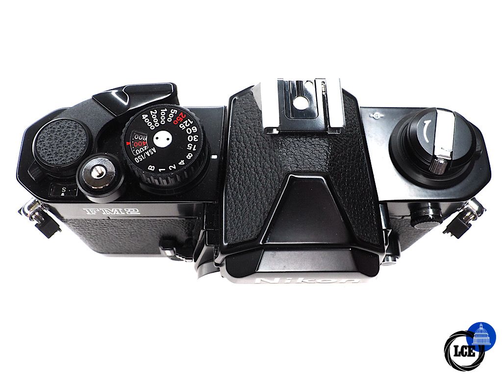 Nikon FM2n Body