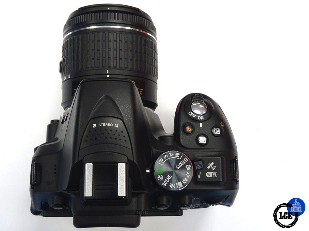 Nikon D5300 