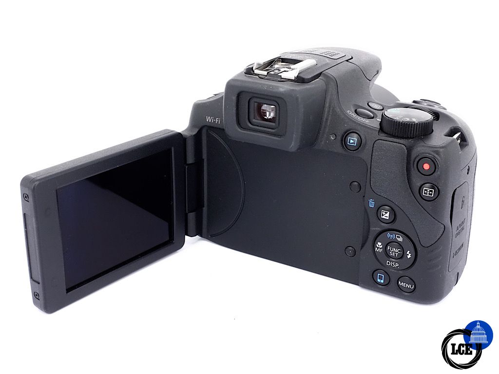 Canon Powershot SX60 HS - Boxed | 4*