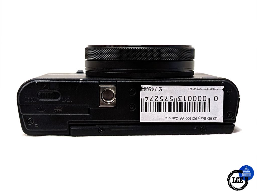 Sony RX100 VA
