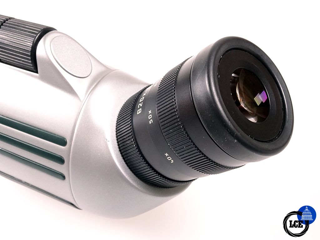 Leica APO-Televid 77 angled + 20-60x + 32x WW + Camera Adapter + Case