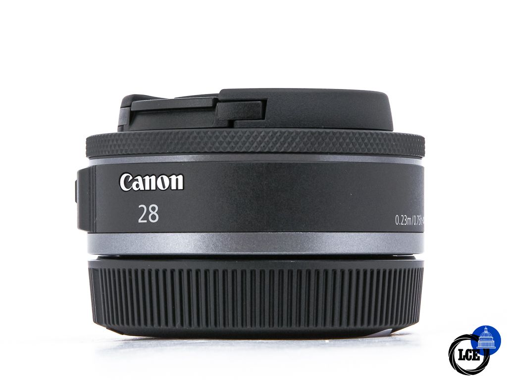 Canon RF 28mm f2.8 STM