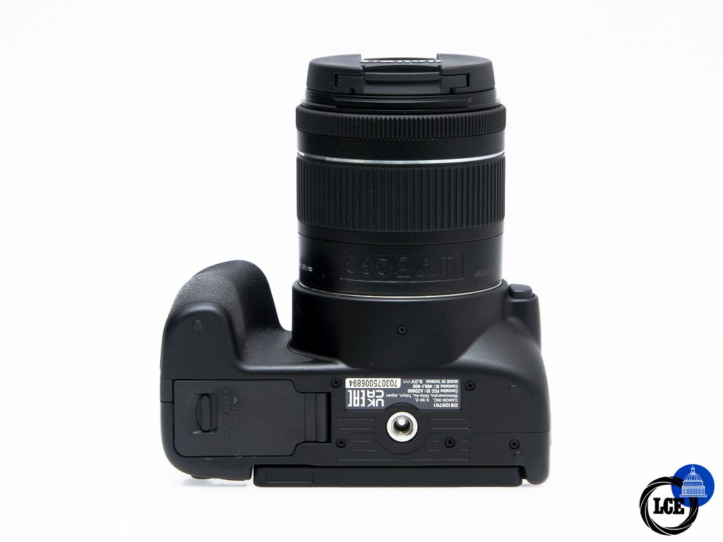 Canon EOS 250D + 18-55mm f/4-5.6 IS STM
