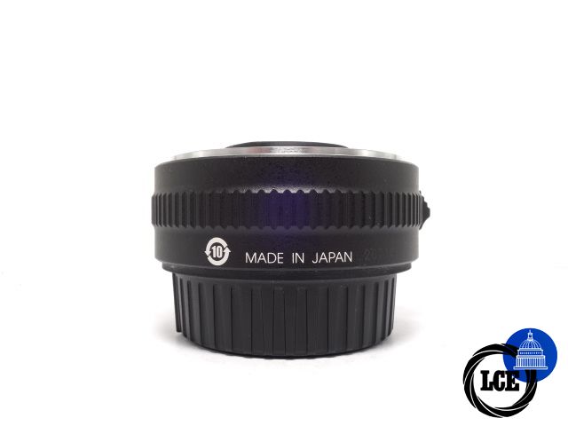 Nikon AF-S TC-14E III 1.4x