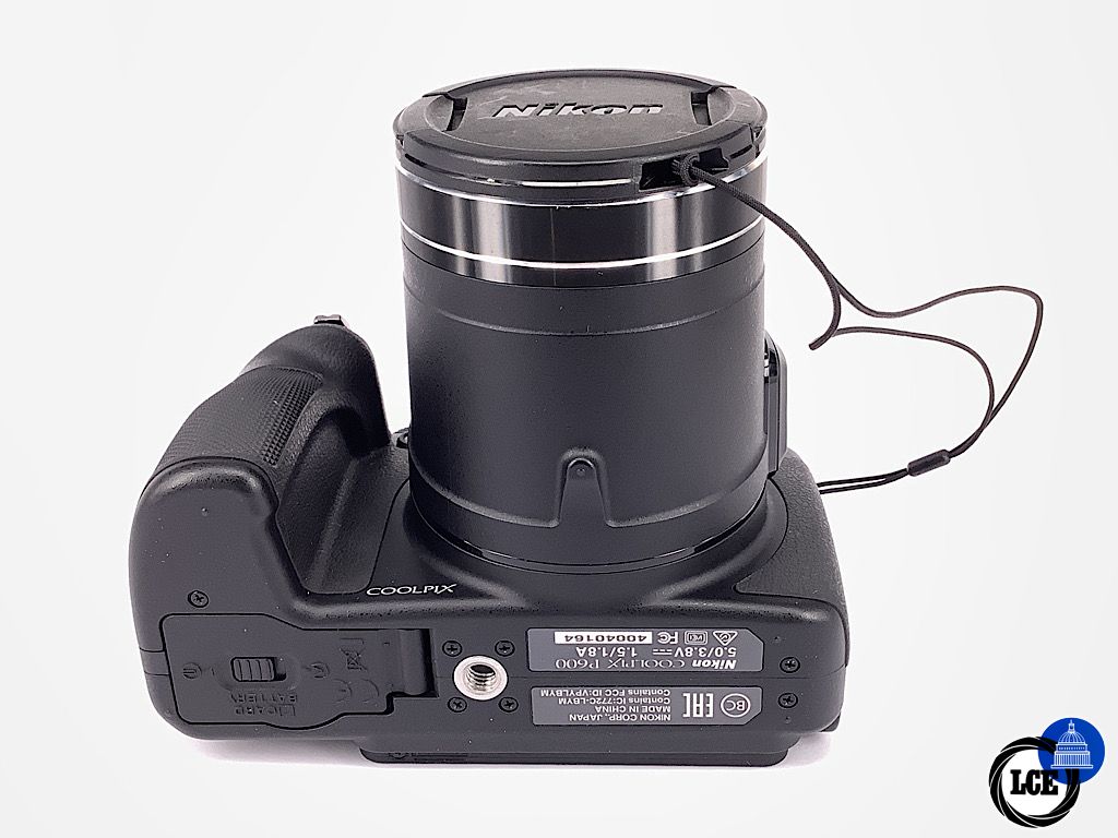 Nikon COOLPIX P600