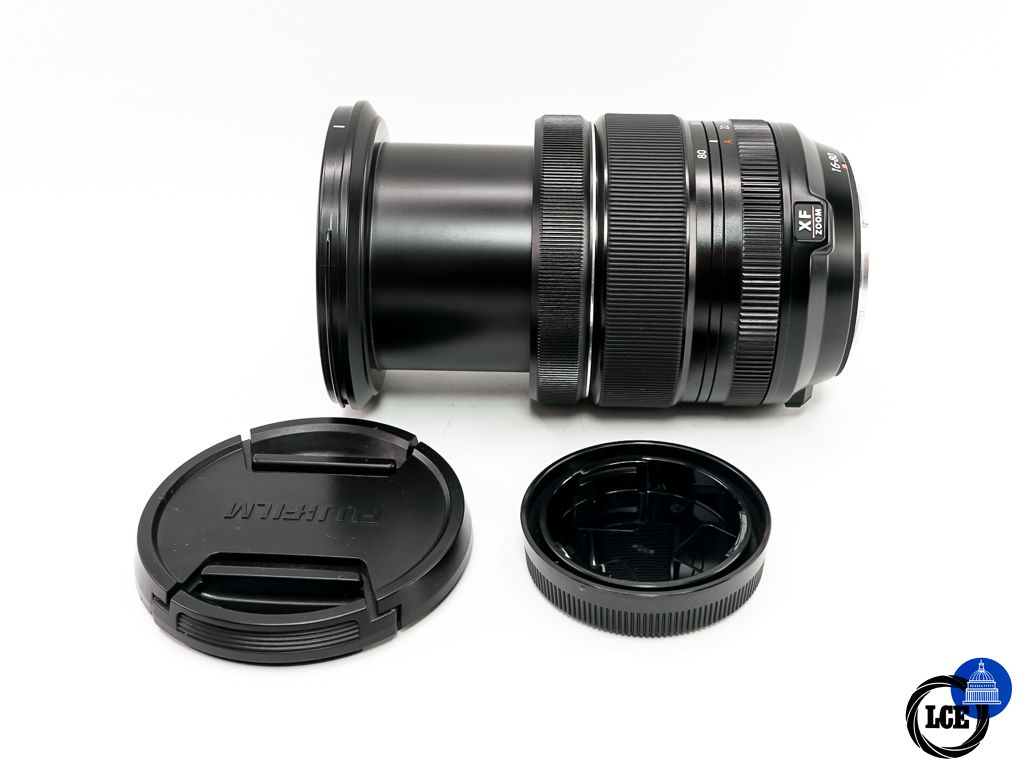 FujiFilm XF 16-80mm F4 R OIS WR 