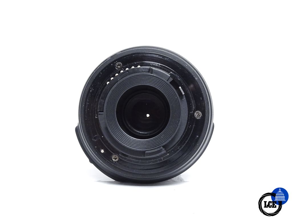Nikon AF-S 18-55mm f/3.5-5.6G VR DX