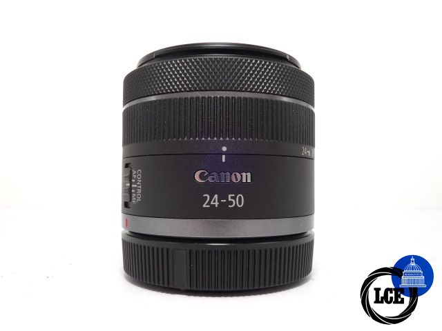 Canon RF 24-50mm IS STM