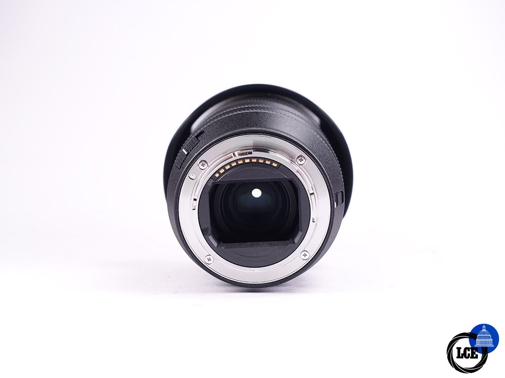 Sony FE 16-35mm F2.8 GM II