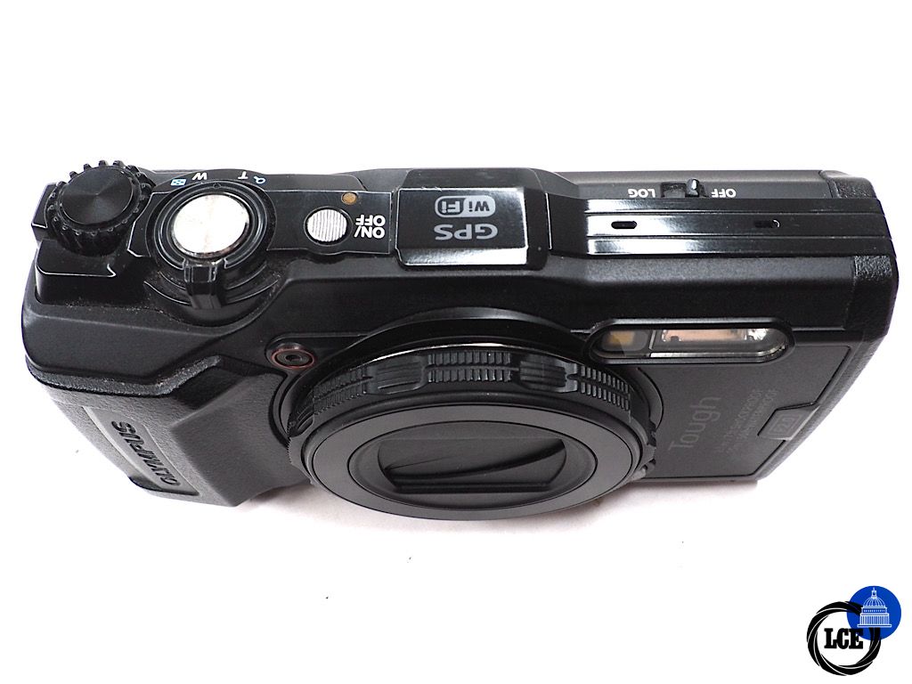 Olympus Tough TG-6