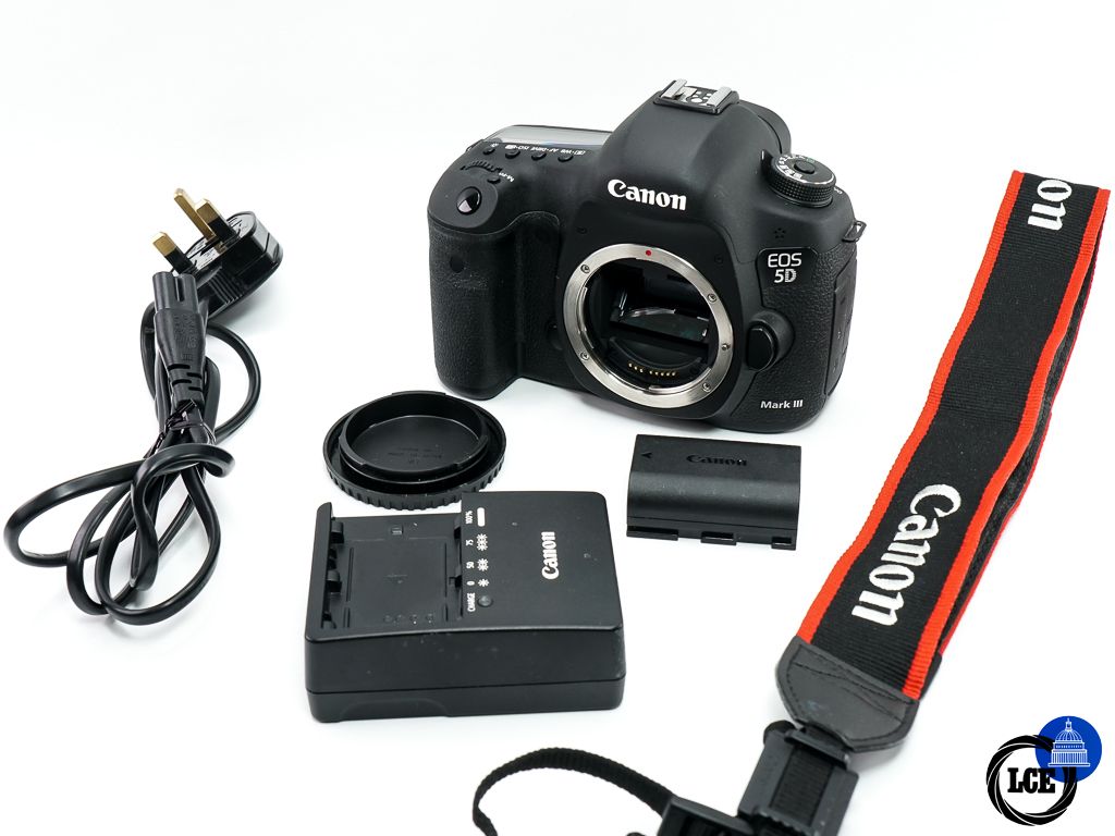 Canon EOS 5D MK III Body