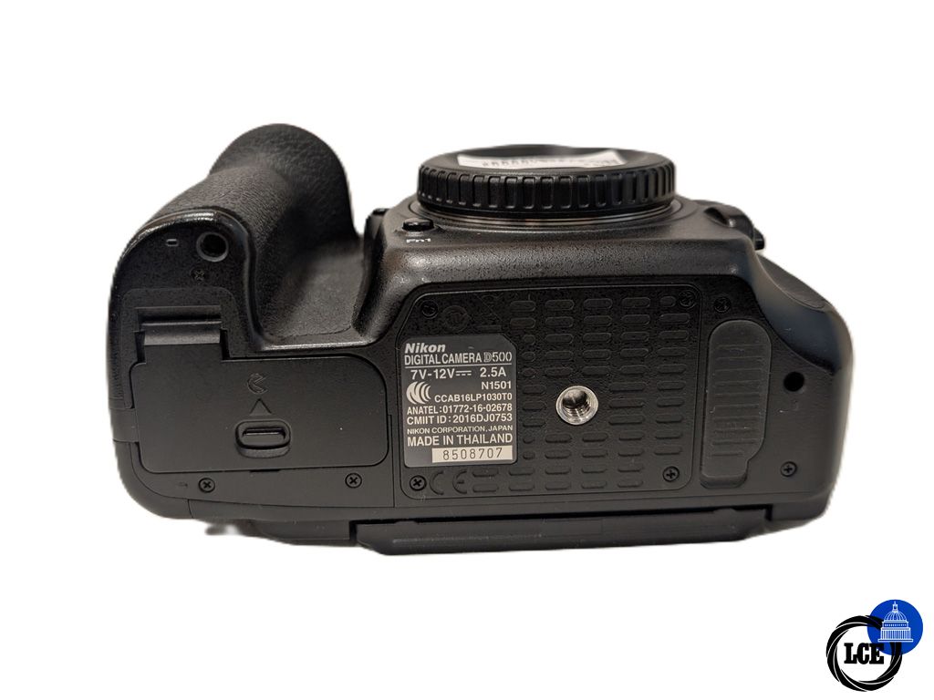 Nikon D500 Body 