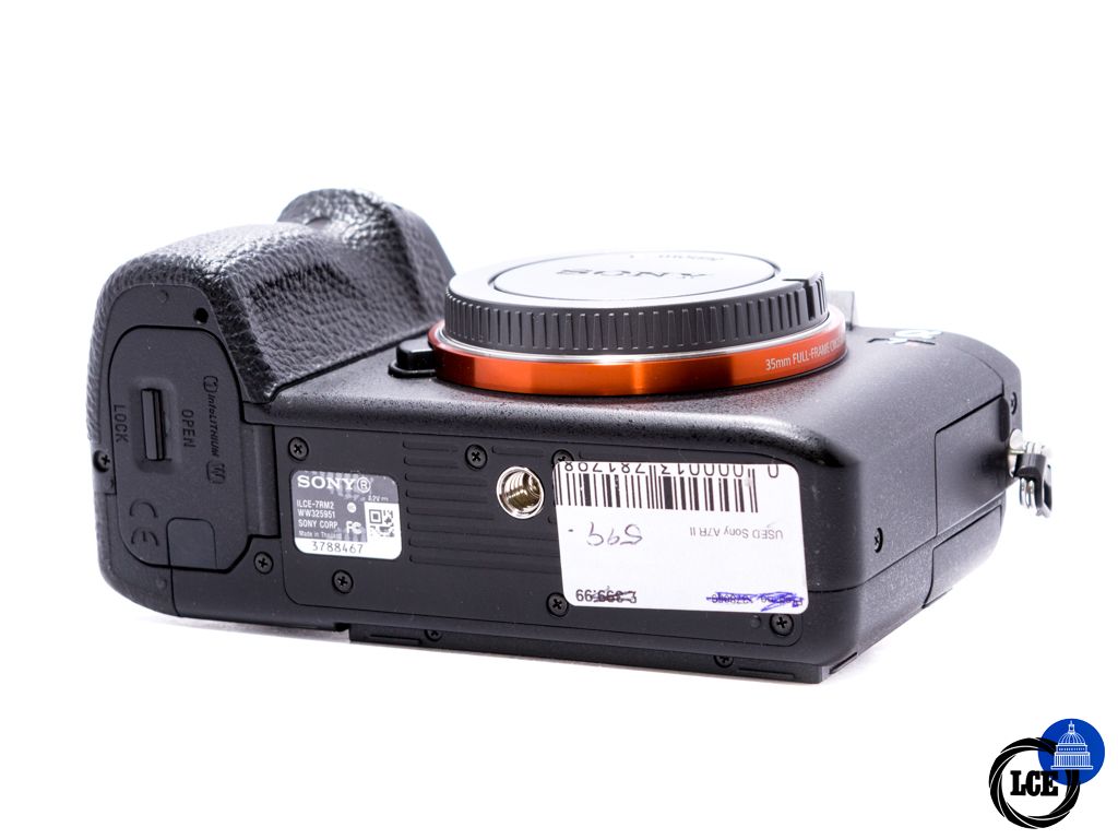 Sony A7R II body *Boxed*