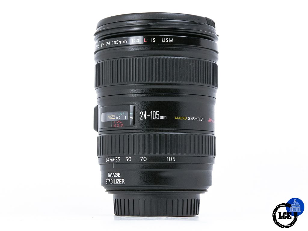 Canon EF 24-105mm f4 L IS USM
