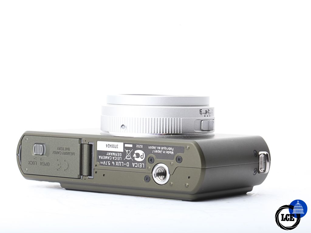 Leica D-Lux 4 [Safari Edition] | 10113857