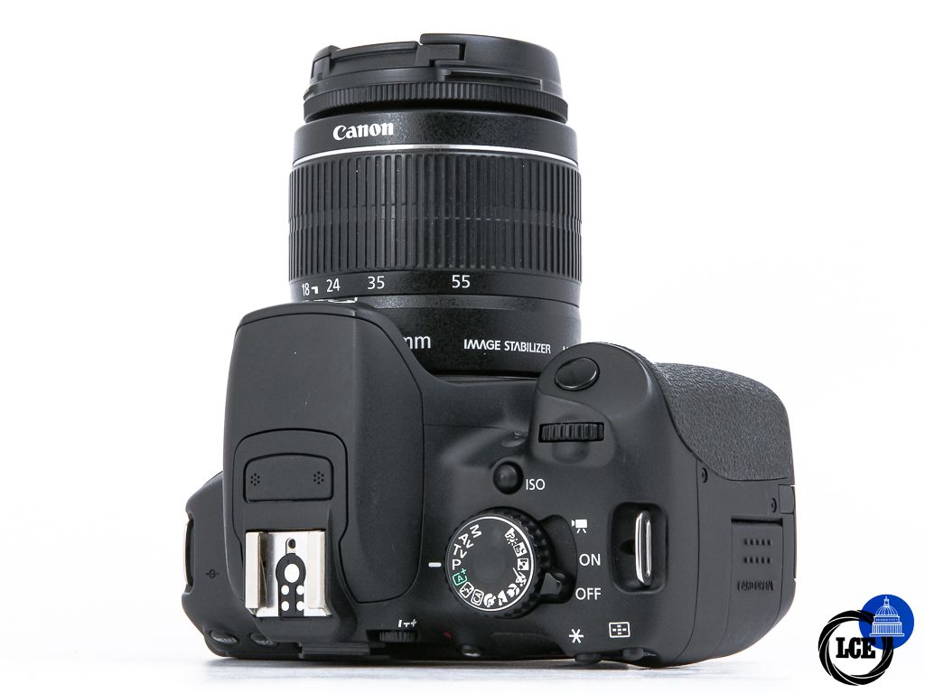 Canon EOS 650D + 18-55mm IS II **15k Shutter Count**