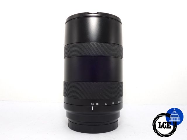 Hasselblad XCD 35-75mm f3.5-4.5