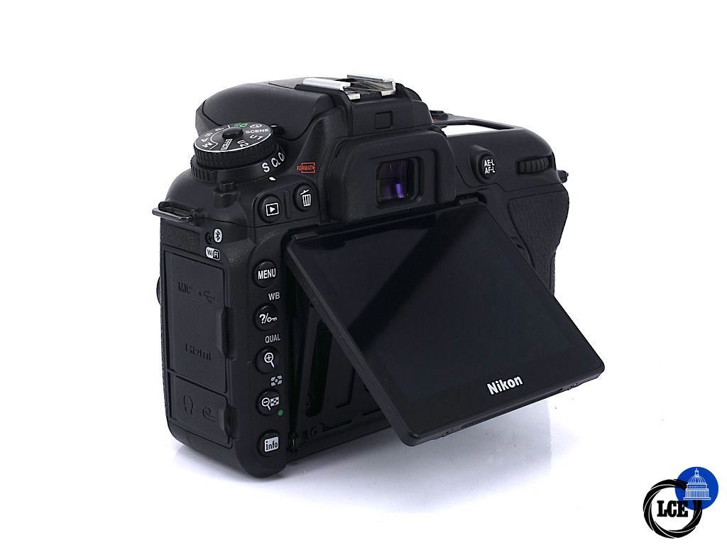 Nikon D7500 Body | 5*