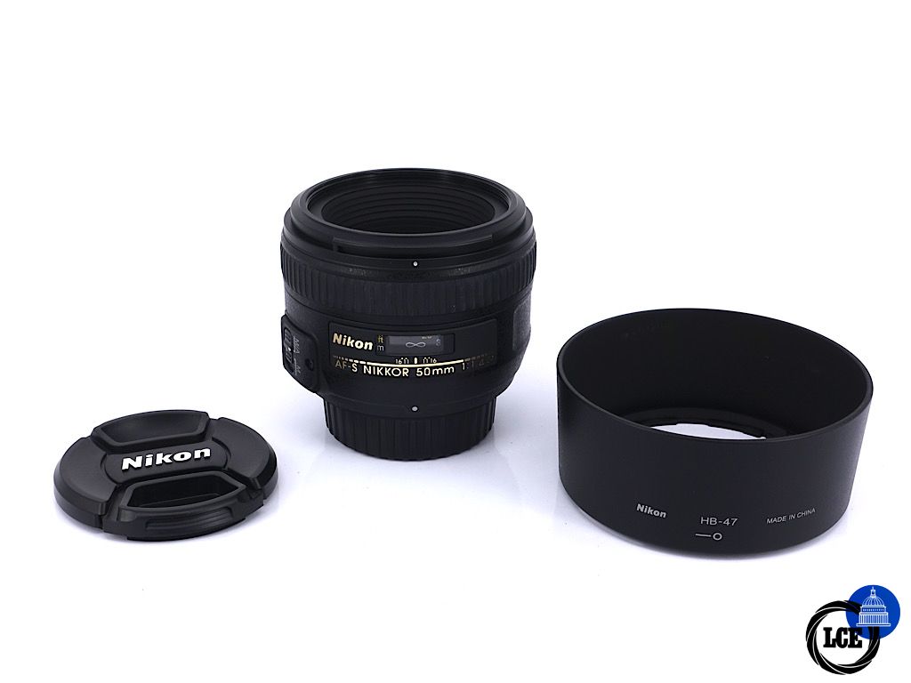 Nikon AF-S 50mm F1.4G | 4*