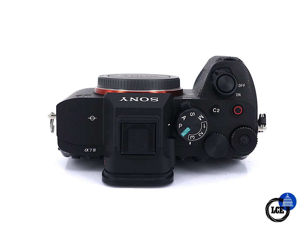 Sony A7 IV Body - Boxed | 4*