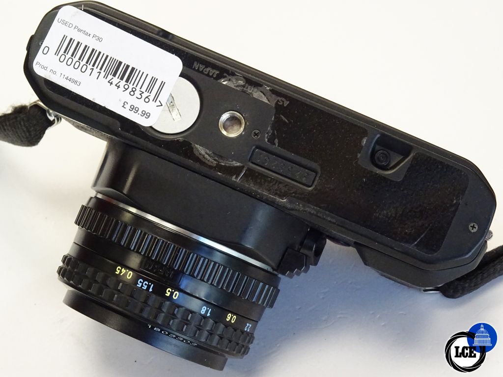 Pentax P30
