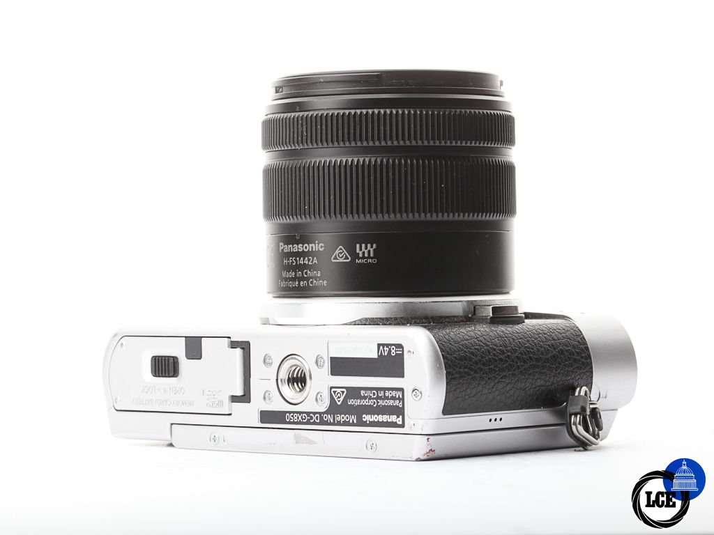 Panasonic GX850 +14-42 | 10113876