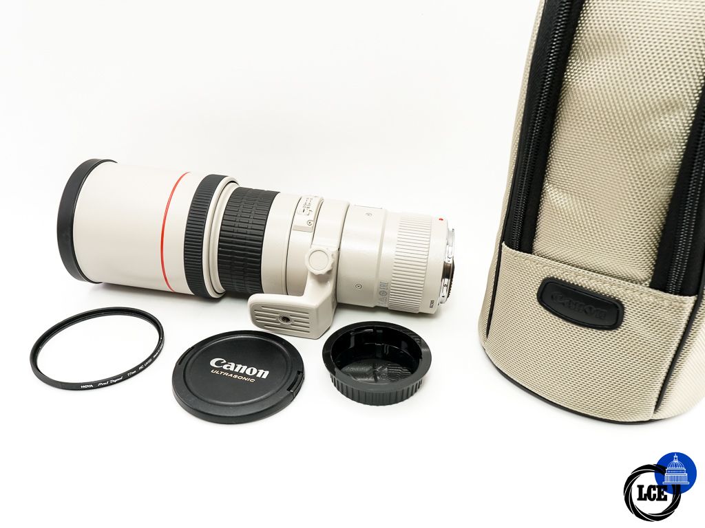 Canon EF 400mm F5.6 L USM