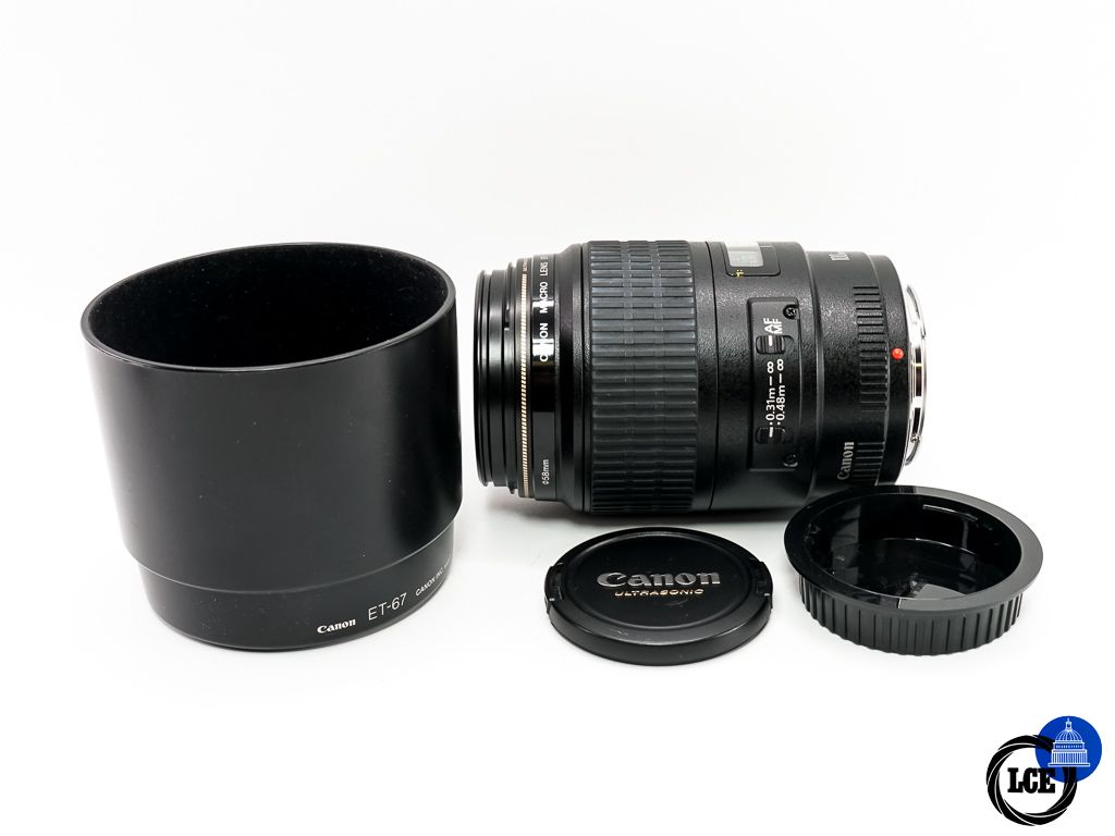 Canon EF 100mm F2.8 Macro USM