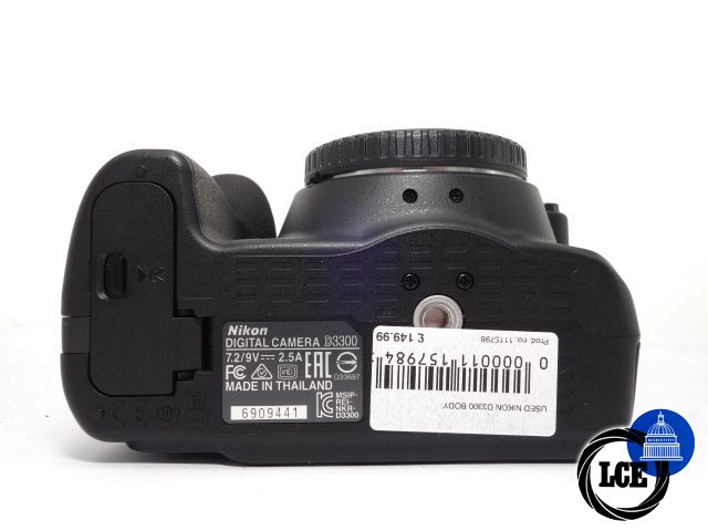 Nikon D3300 BODY