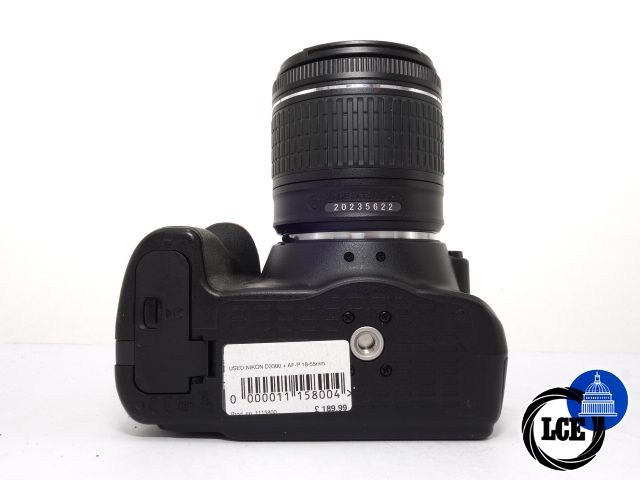 Nikon D3300+18-55mm ***only 4k shots***