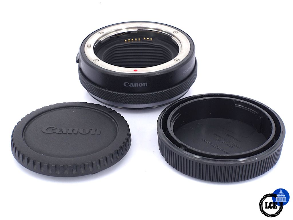 Canon Control Ring Mount Adapter EF-EOS R - Boxed | 5*