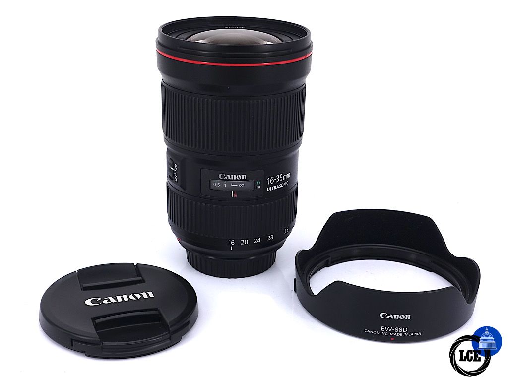 Canon EF 16-35mm F2.8 L III USM | 5*