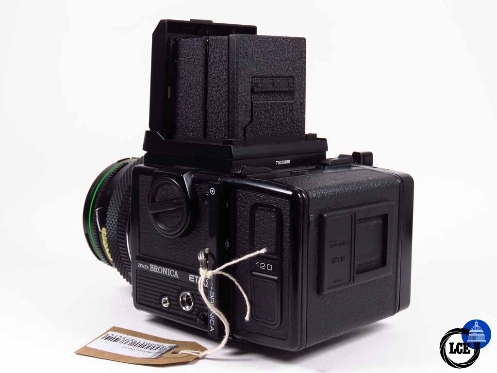 Bronica ETRSi Kit