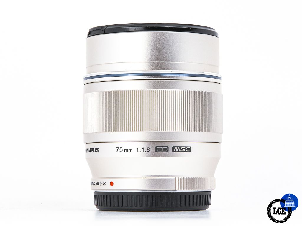 Olympus M.Zuiko 75mm f1.8 ED