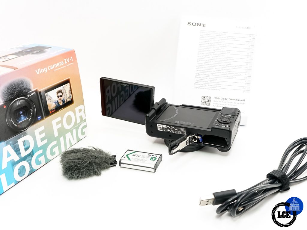 Sony ZV-1 
