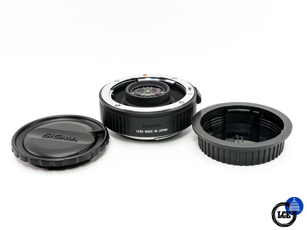 Sigma APO TELE CONVERTER 1.4x EX DG